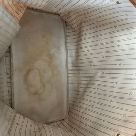 Louis Vuitton Neverfull GM Damier Azur - Picture 9 of 11